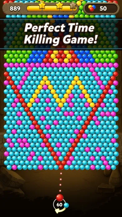 Bubble Pop Origin! Puzzle Game应用截图