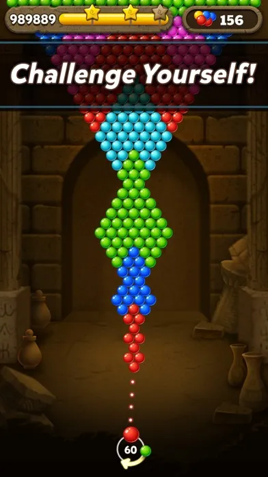 Bubble Pop Origin! Puzzle Game应用截图