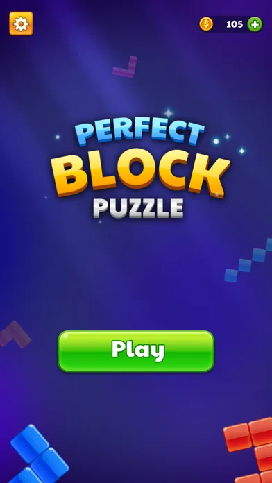 Ảnh chụp màn hình của Perfect Block Puzzle