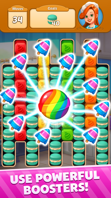 Sweet Cube Blast應用截圖