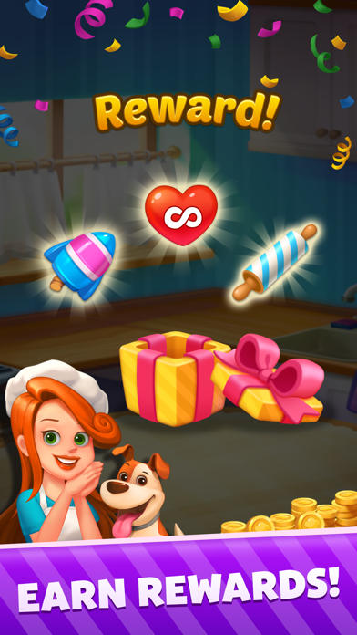 Sweet Cube Blast應用截圖