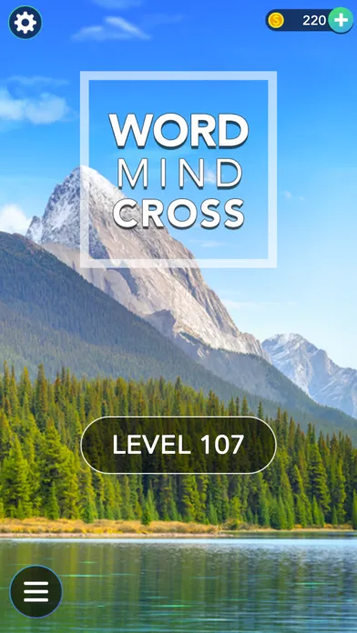 Captures d'écran de Word Mind: Crossword puzzle