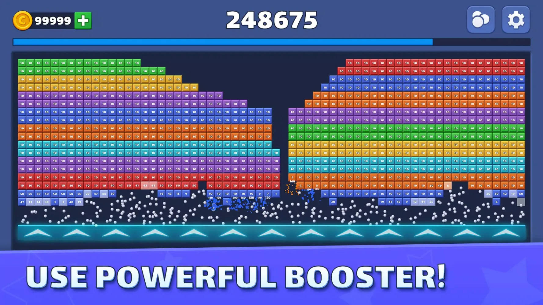 Brick Breaker Screenshots