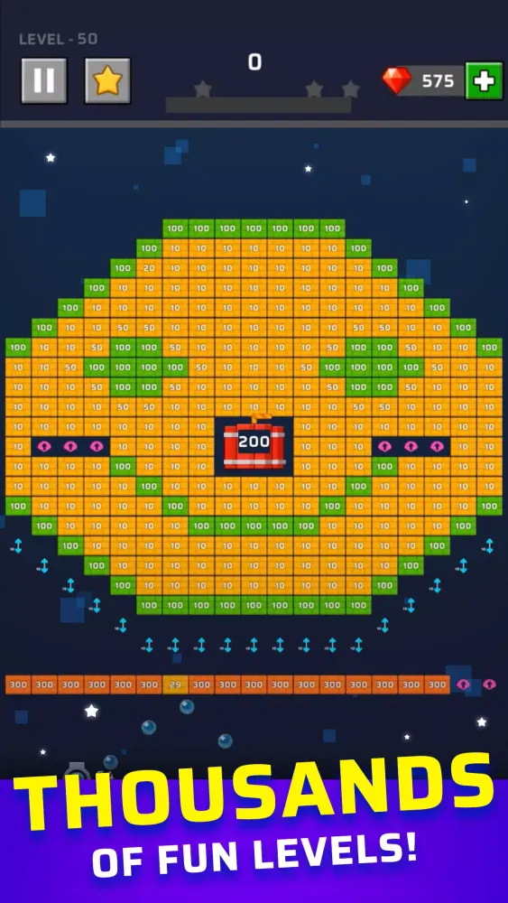 Brick Out Ekran Görüntüleri