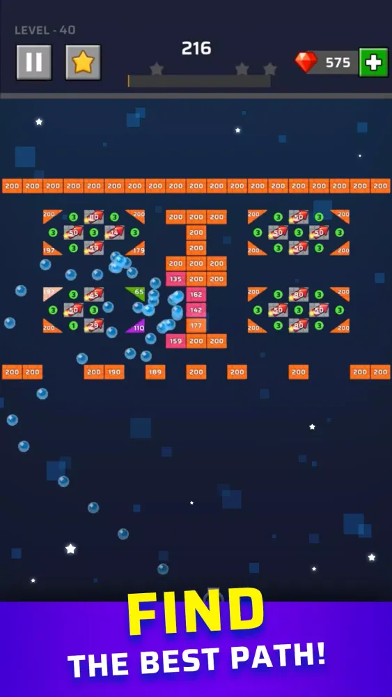 Brick Out Ekran Görüntüleri