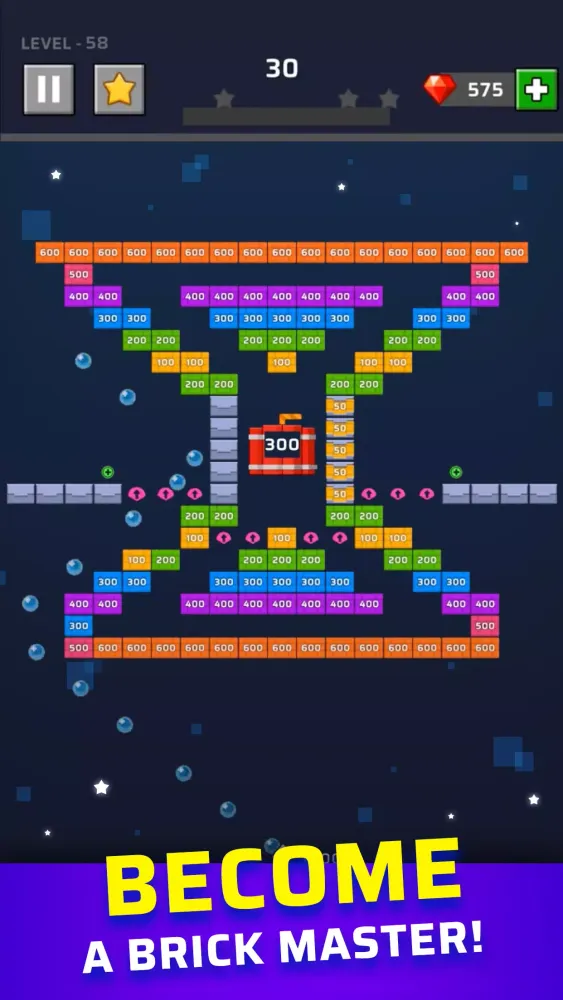 Brick Out Ekran Görüntüleri