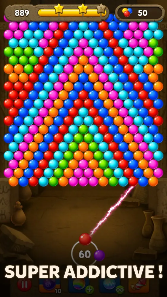 Bubble Pop Origin! Screenshots