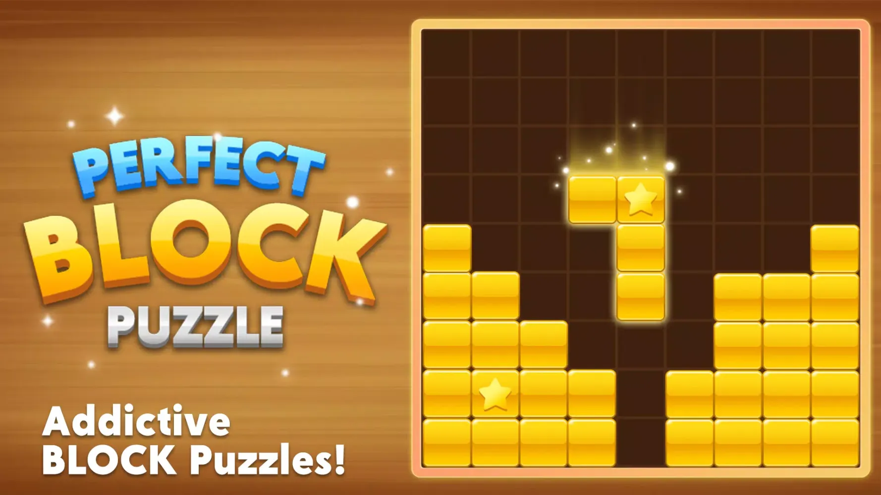 Perfect Block Puzzle Screenshots