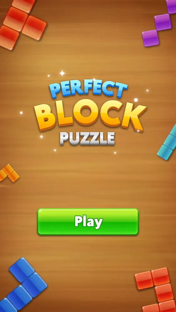 Perfect Block Puzzle Screenshots