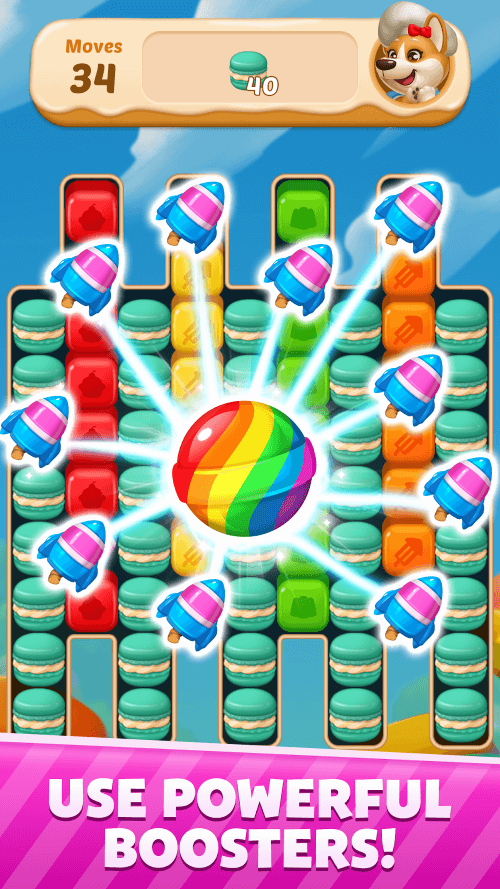 Sweet Cubes-screenshot-2