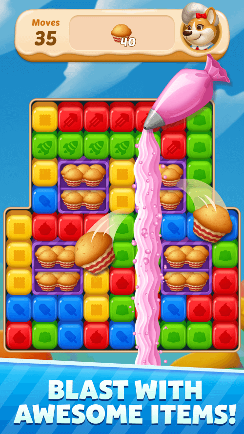 Sweet Cubes-screenshot-3