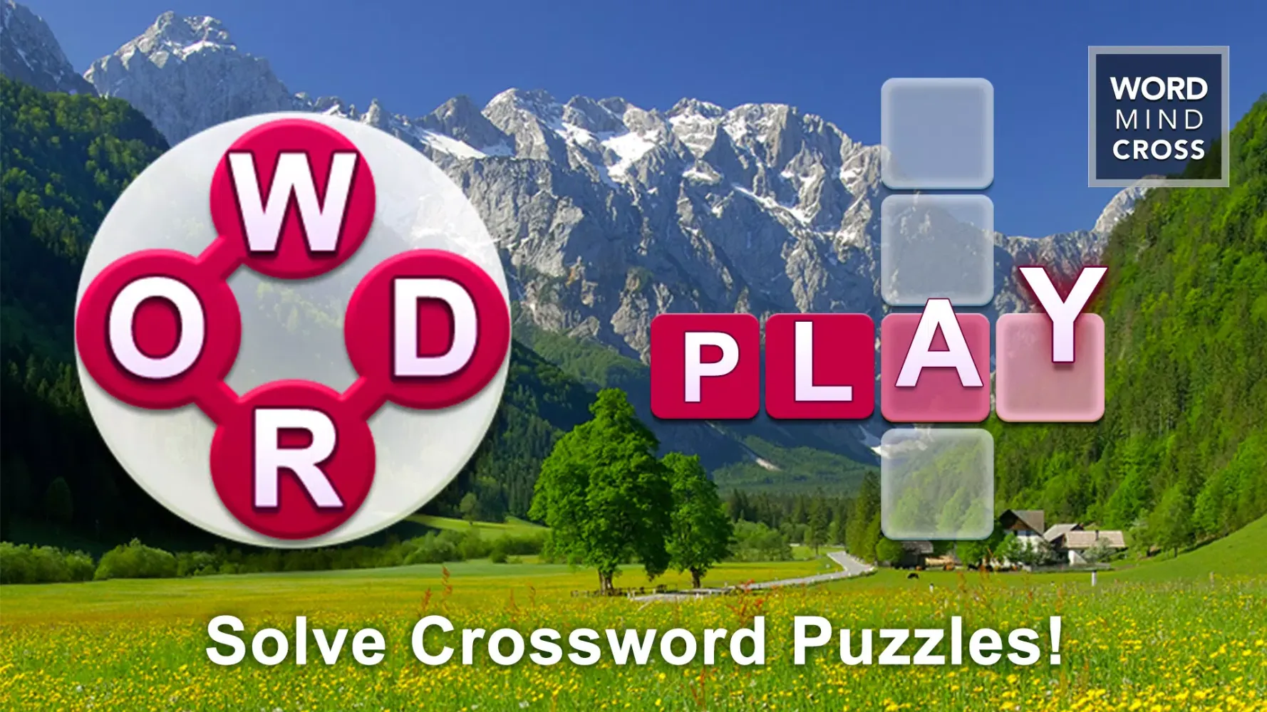 Word Mind Screenshots