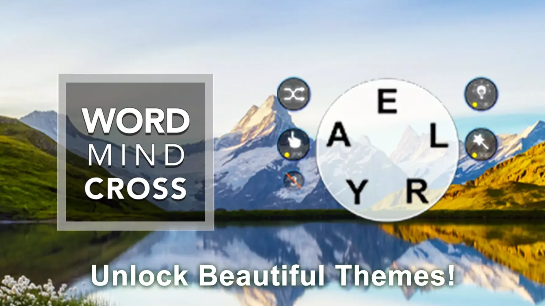 Word Mind Screenshots