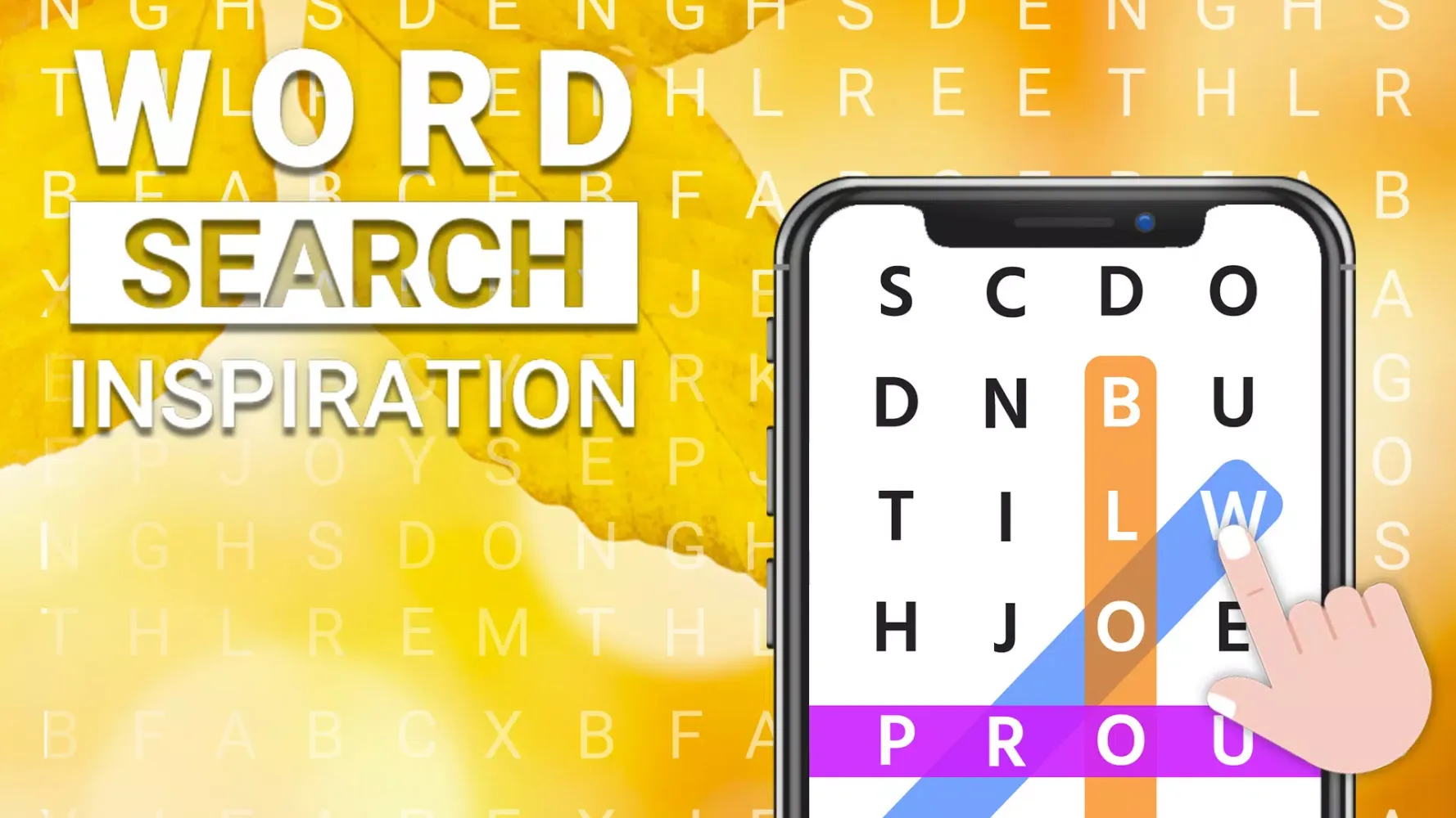 Word Search Inspiration スクリーンショット