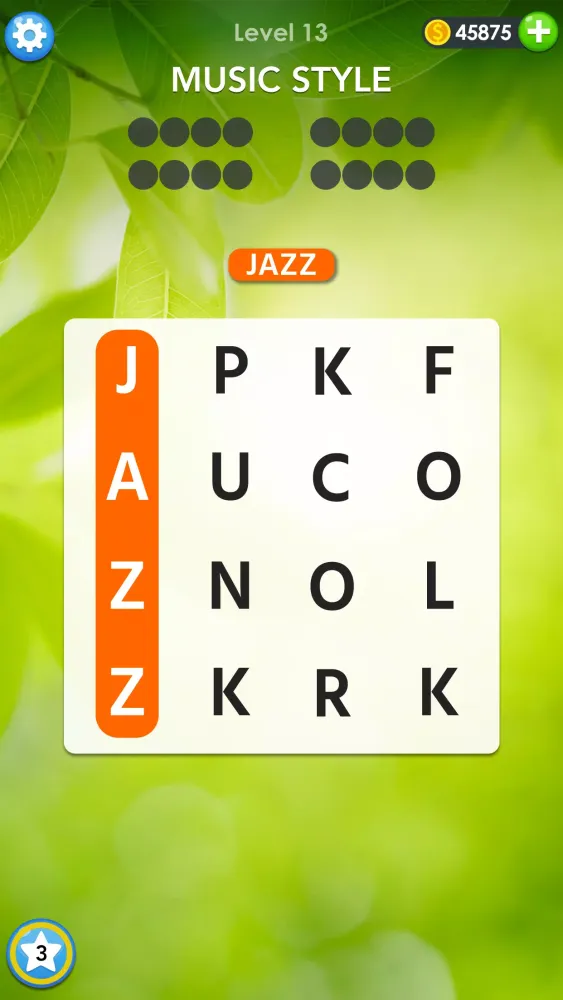 Word Search Inspiration スクリーンショット