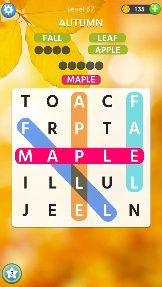 Word Search Inspiration スクリーンショット