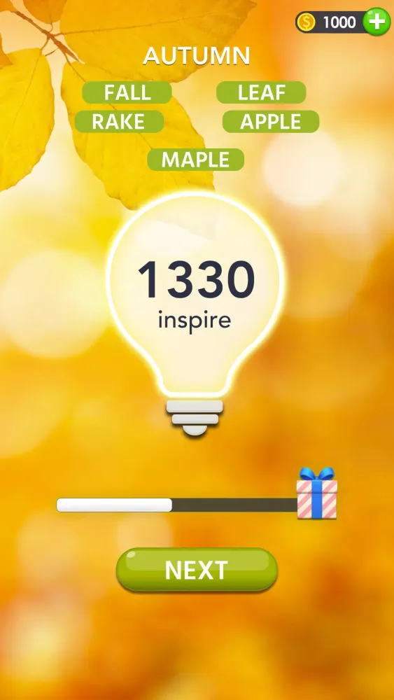 Word Search Inspiration スクリーンショット