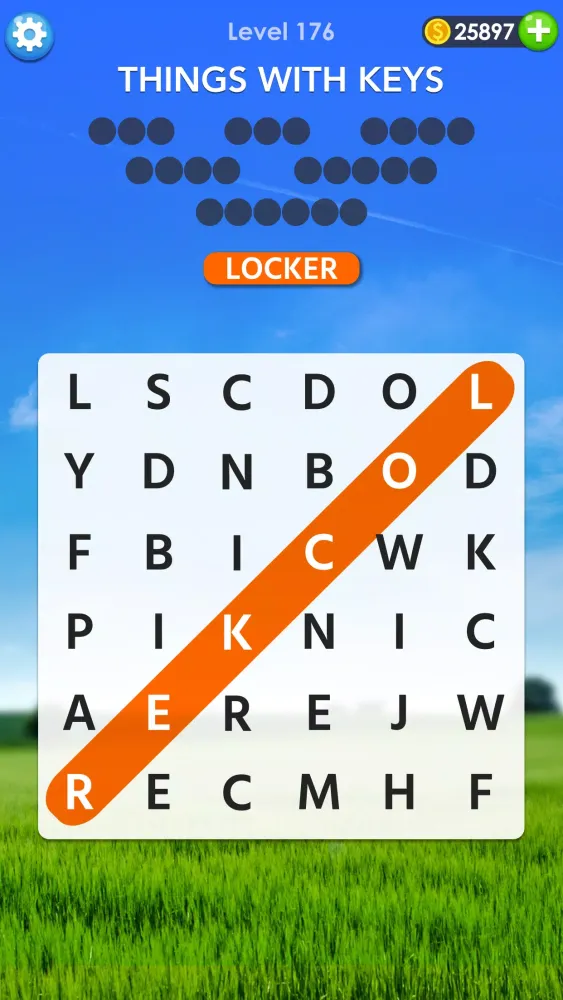 Word Search Inspiration スクリーンショット