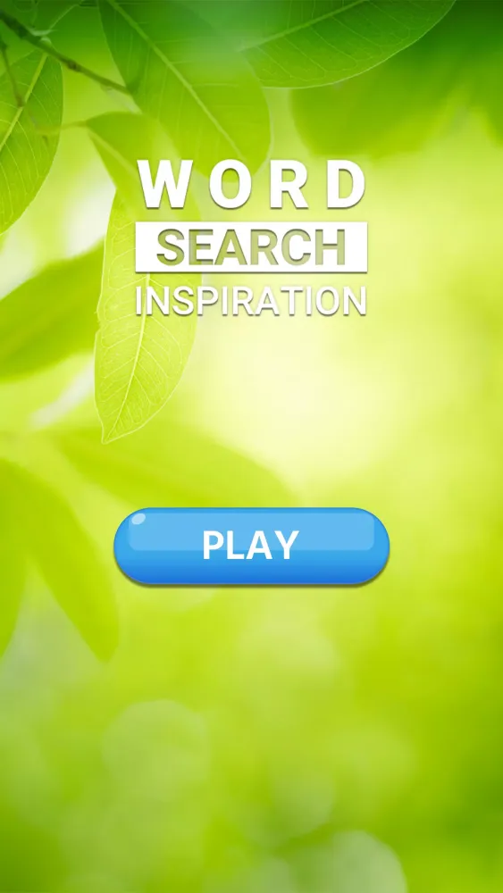 Word Search Inspiration スクリーンショット