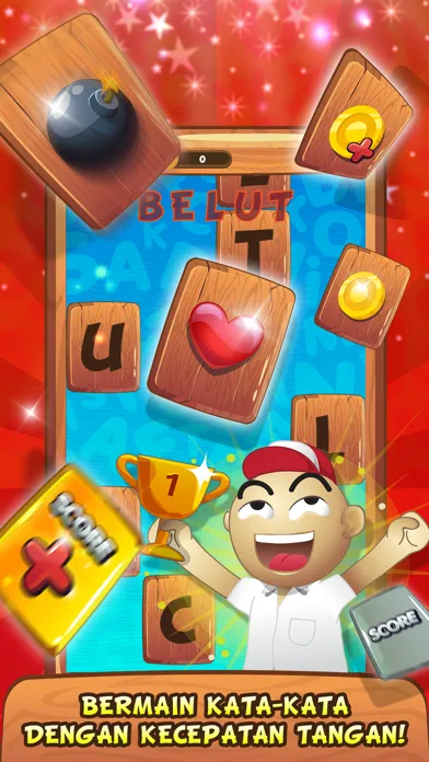 Screenshot di SI Udin: Puzzle 5 Dasar