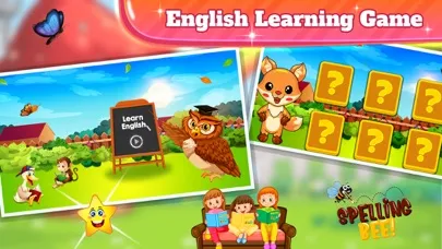 تصاویر Kids Learning Game Offline