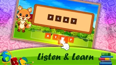 تصاویر Kids Learning Game Offline