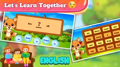 تصاویر Kids Learning Game Offline