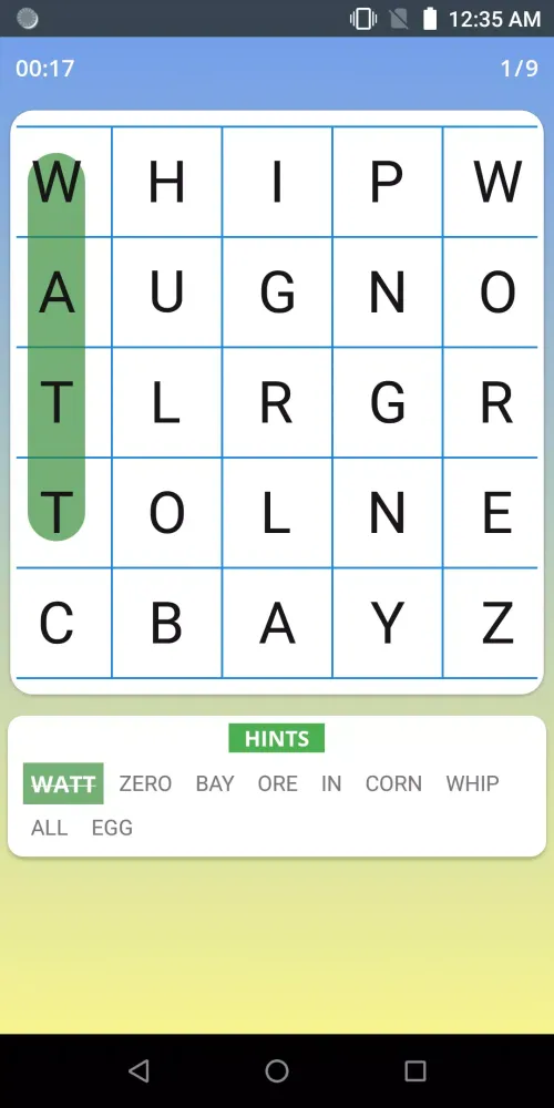 Word Unity Puzzle Screenshots