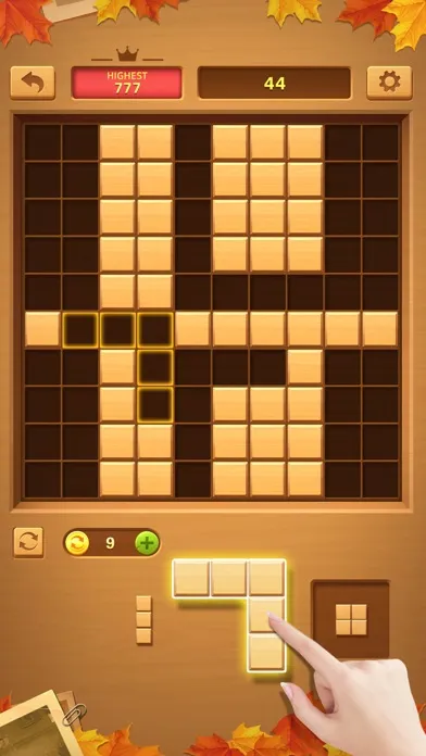 تصاویر Block Puzzle! Brain Test Game