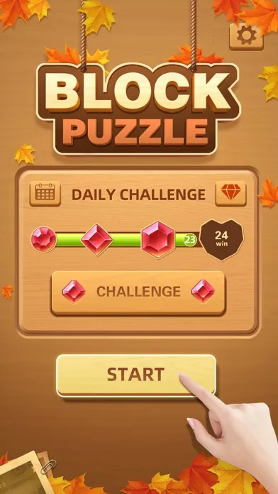 تصاویر Block Puzzle! Brain Test Game