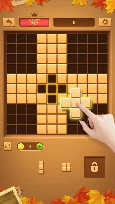 تصاویر Block Puzzle! Brain Test Game