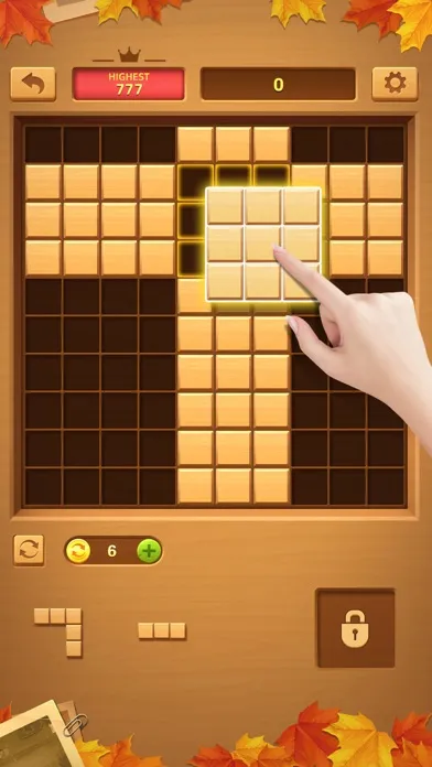 تصاویر Block Puzzle! Brain Test Game