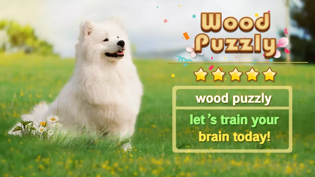 Capturas de pantalla de Wood Puzzle