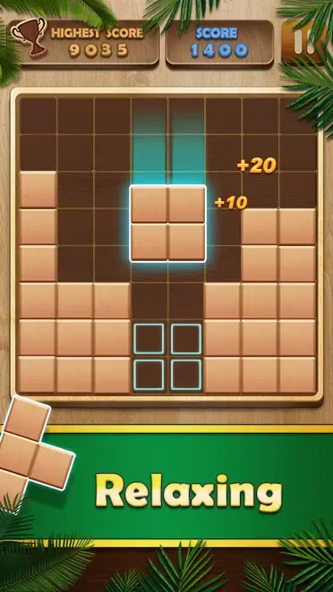 Capturas de pantalla de Wood Puzzle