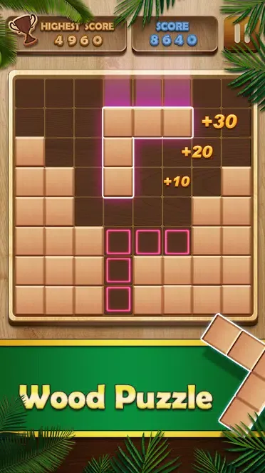 Capturas de pantalla de Wood Puzzle