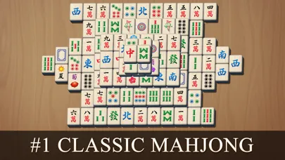 ภาพหน้าจอของ Mahjong: Matching Games