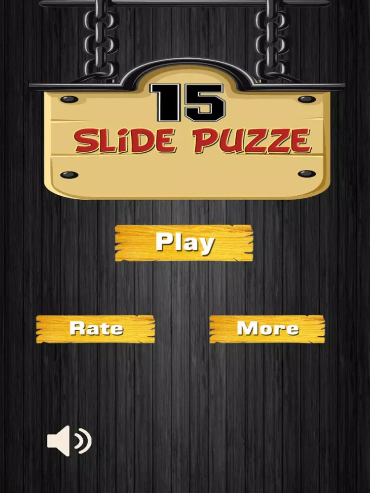 Slide Puzzle 15 iPad  Screenshots