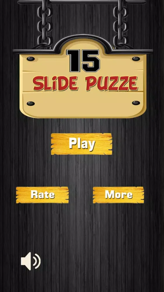 Slide Puzzle 15 Screenshots