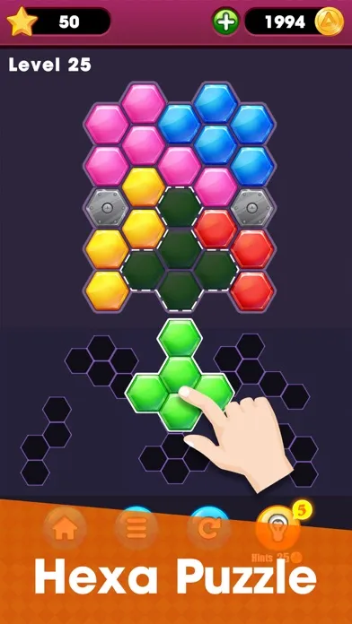 Puzzle Kingdom All In One应用截图