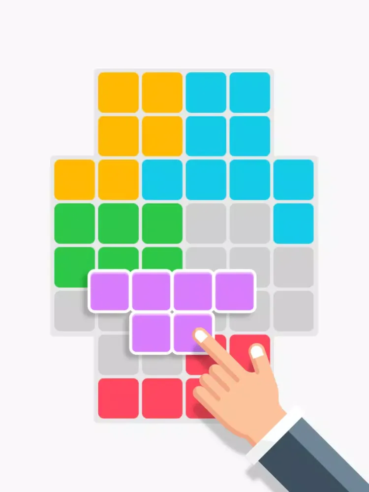 Blocks · iPad 应用截图