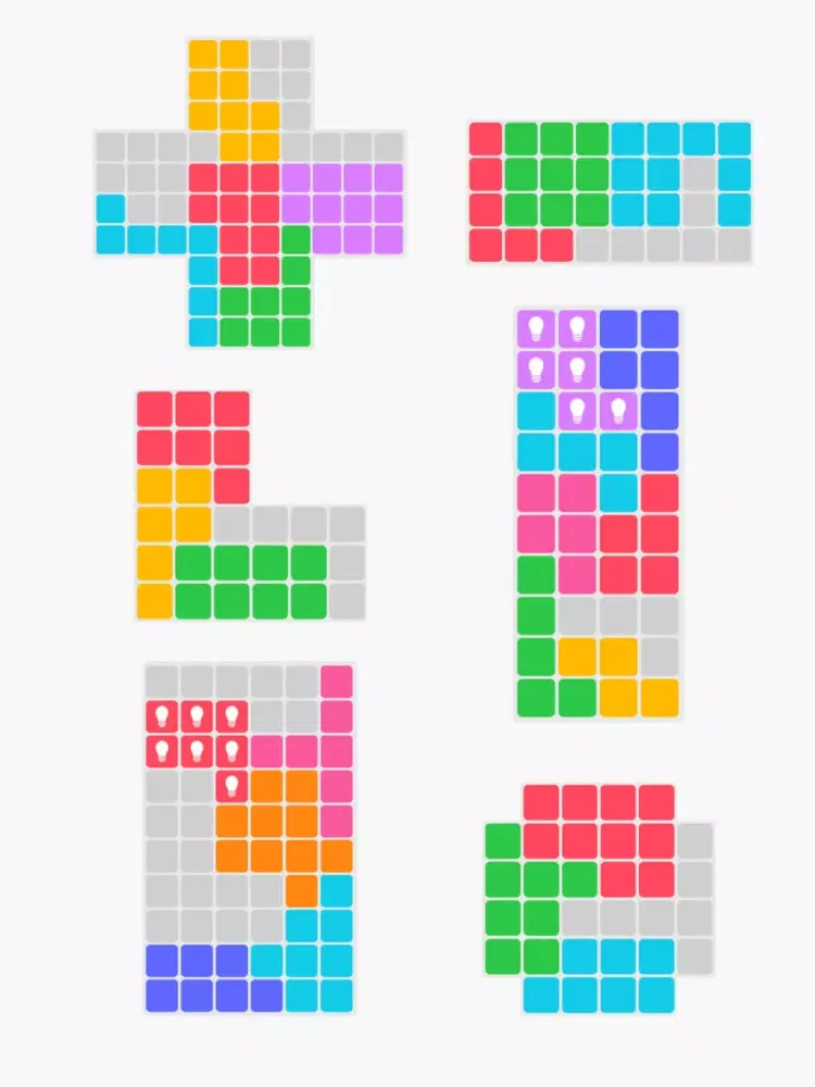 Blocks · iPad 应用截图