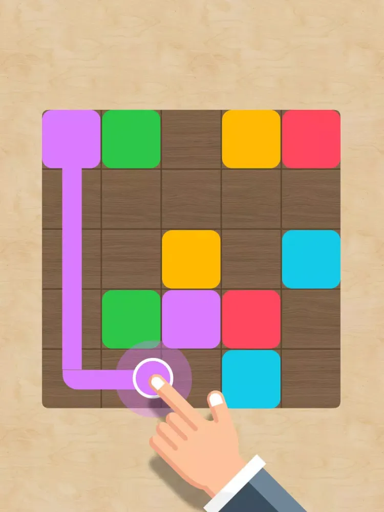 Capturas de pantalla de Connect · iPad 