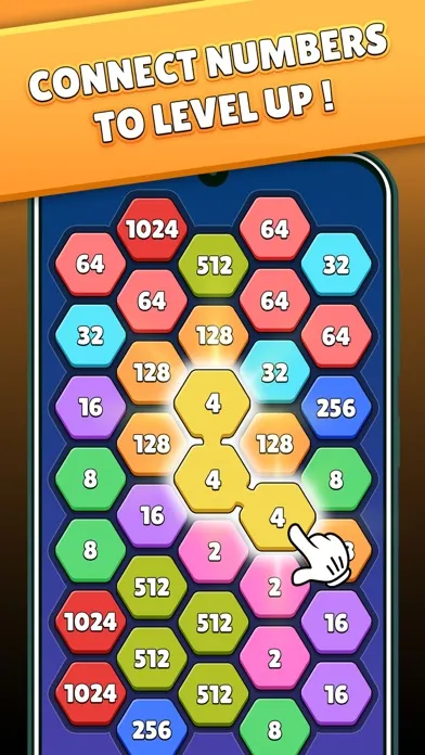 2248: Number Connecting Puzzle स्क्रीनशॉट