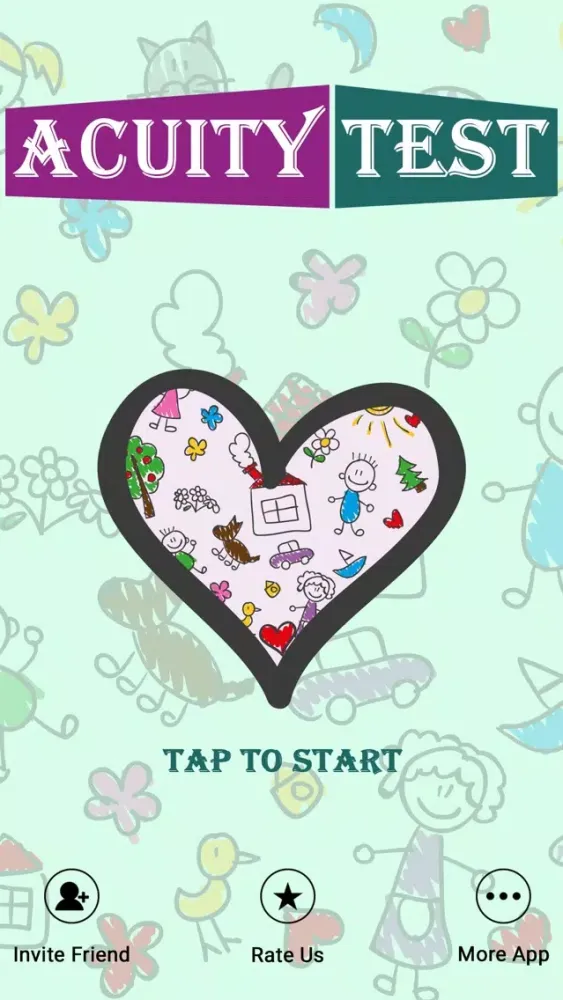 Brain Acuity Test Puzzle Game Screenshots