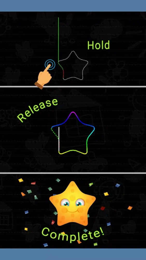 Brain Acuity Test Puzzle Game Screenshots