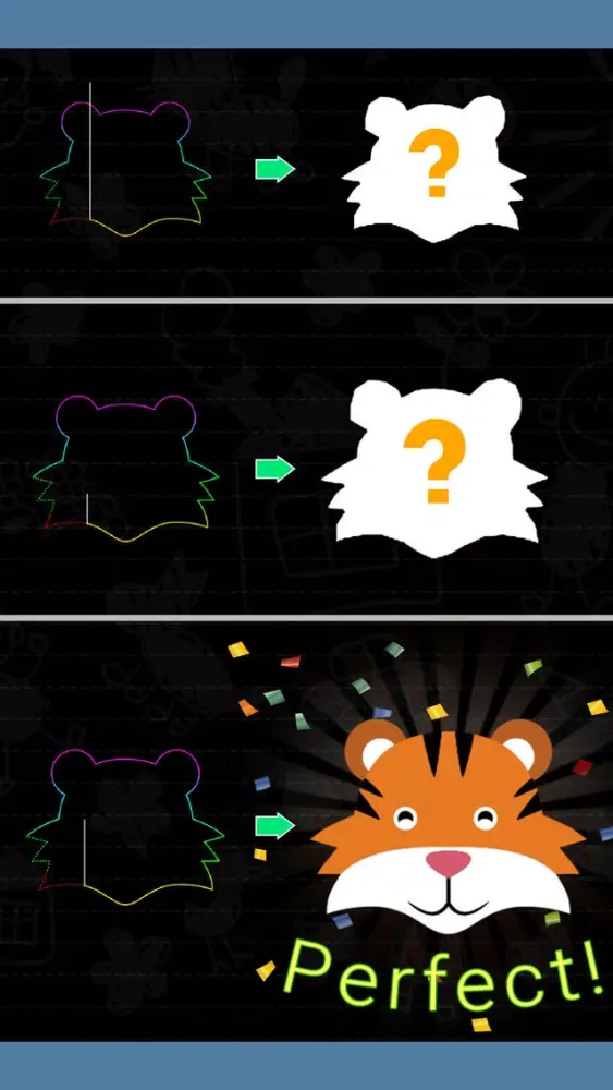 Brain Acuity Test Puzzle Game Screenshots
