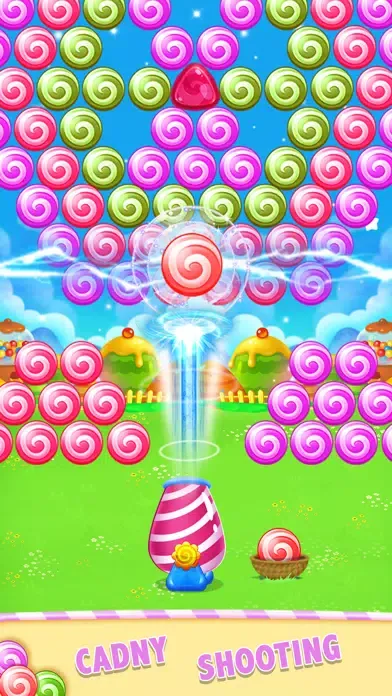Bubble Shooter Pop Game puzzle应用截图