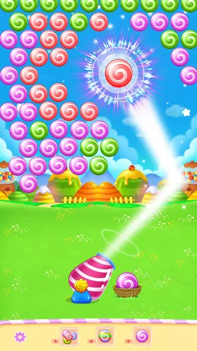Bubble Shooter Pop Game puzzle应用截图