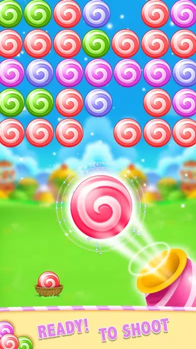 Bubble Shooter Pop Game puzzle应用截图