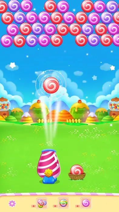 Bubble Shooter Pop Game puzzle应用截图
